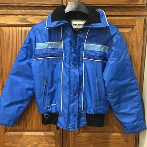 Polaris Vintage Snowmobile Jacket